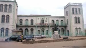 Sacred Heart Hospital(1895), Abeokuta.